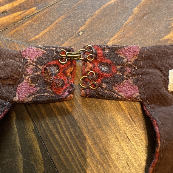 Ecote boho dress. - Picture 5 of 7